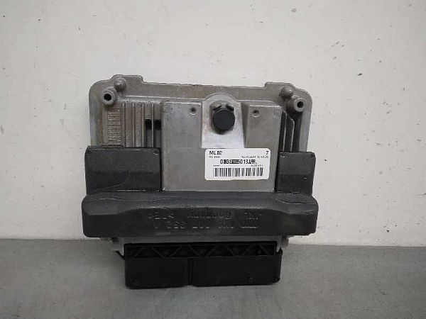 Engine control module
