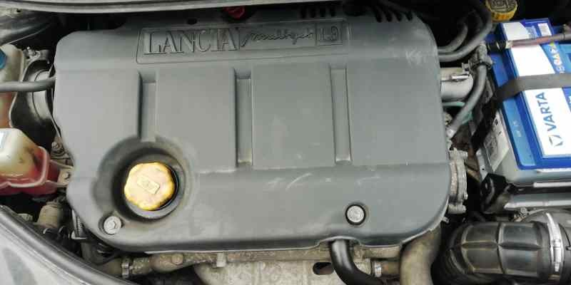 Motor LANCIA MUSA (350_)