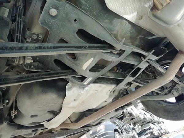 Hinterachse kpl. JEEP RENEGADE SUV (BU, B1, BV)