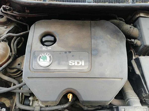 Motor SKODA FABIA I (6Y2)