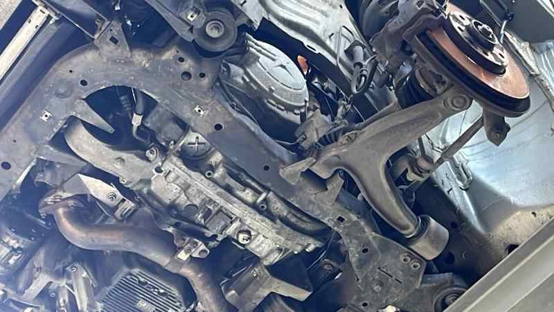Schaltgetriebe CADILLAC BLS