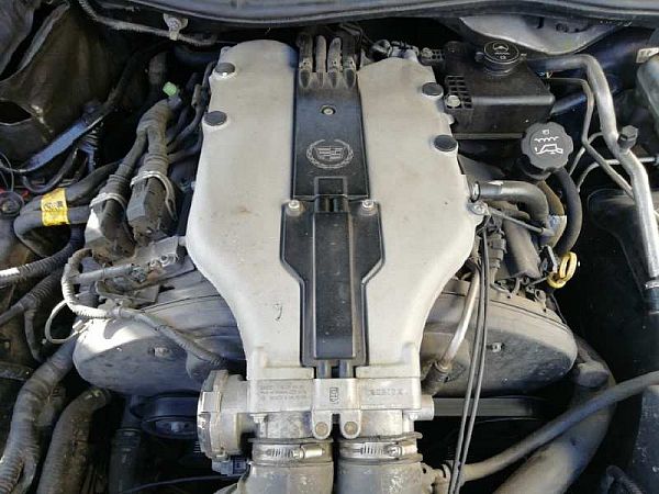 Motor CADILLAC CTS