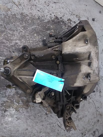 Schaltgetriebe RENAULT MODUS / GRAND MODUS (F/JP0_)