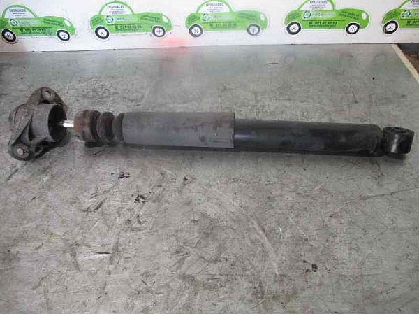Rear shock absorber