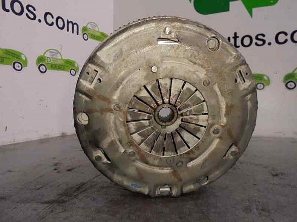 Kupplung kpl. DAEWOO MATIZ (M100, M150)