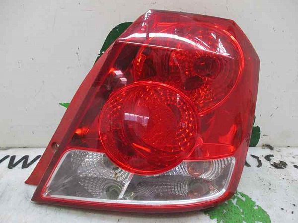 Rücklicht DAEWOO KALOS (KLAS)