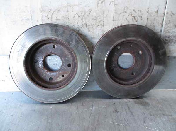 Bremsscheibe DAEWOO TACUMA (U100)