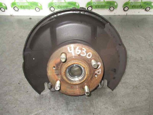 Federbein vorn MG MG ZR