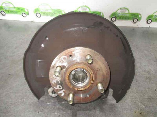 Federbein vorn MG MG ZR