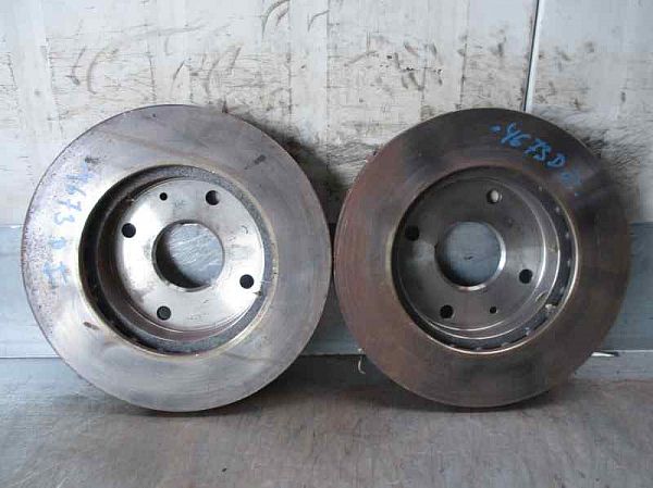 Bremsscheibe DAEWOO NUBIRA Saloon (J200)
