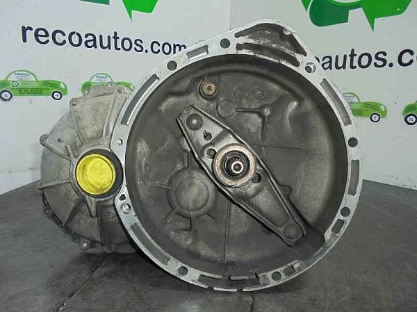 Schaltgetriebe SMART CITY-COUPE (450)
