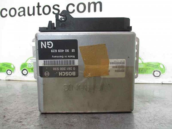Motorsteuergerät (ECU) OPEL CALIBRA A (C89)