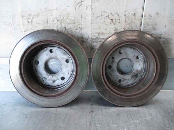 Bremsscheibe DAEWOO LEGANZA (KLAV)