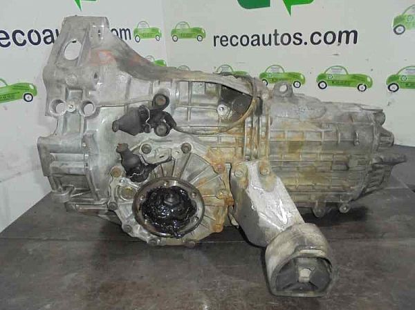 Schaltgetriebe AUDI A6 C5 (4B2, 4B4)