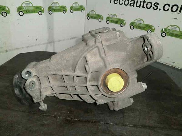Hinterachsdifferenzial MERCEDES-BENZ M-CLASS (W163)