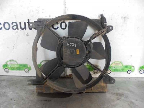 Kühlergebläse elektrisch DAEWOO TACUMA (U100)