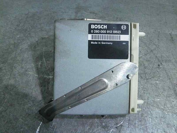 Unité commande module injection