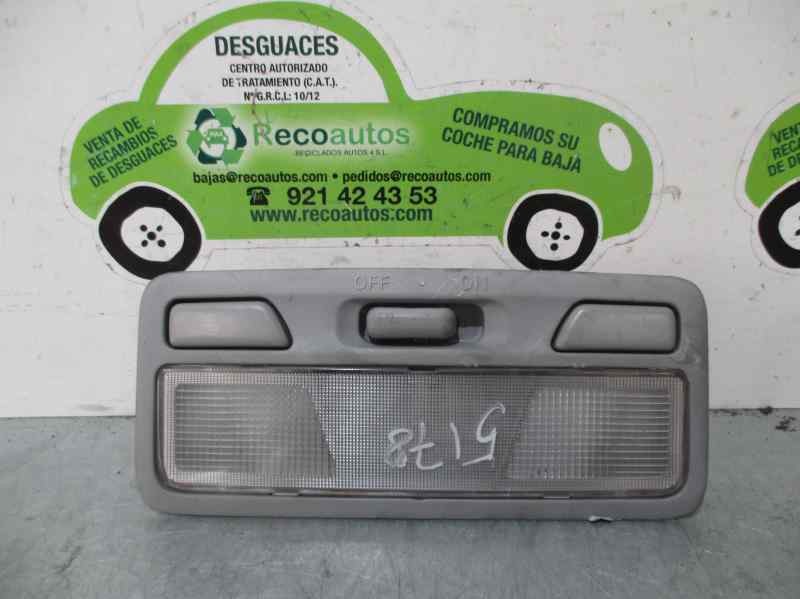 Innenbeleuchtung MITSUBISHI SHOGUN PININ (H6_W, H7_W)