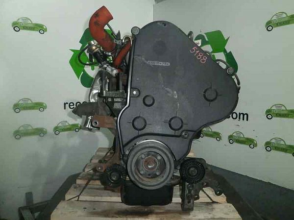 Motor TATA INDIGO MARINA (4_V2)