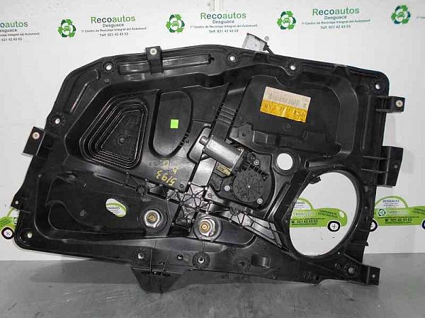 Fensterheber FORD FUSION (JU_)