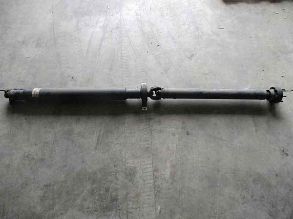 Drive shaft set