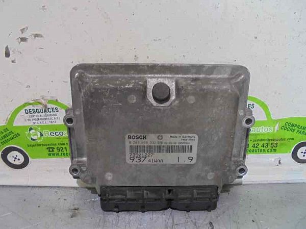 Motorsteuergerät (ECU) ALFA ROMEO 147 (937_)