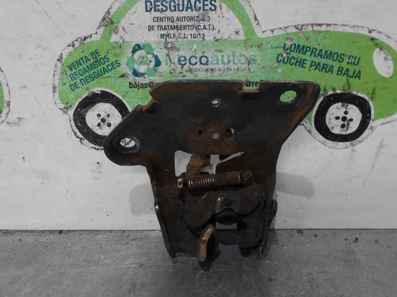 Motorhauben Schloss FIAT PALIO Weekend (178_, 173_, 373_, 374_)