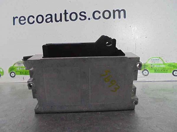 ABS control module