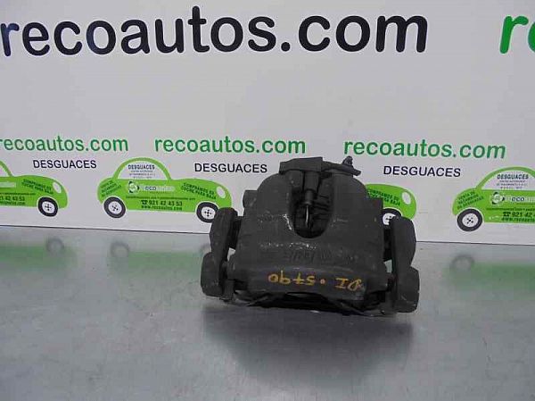 Brake caliper - front left MERCEDES-BENZ E-CLASS (W210)