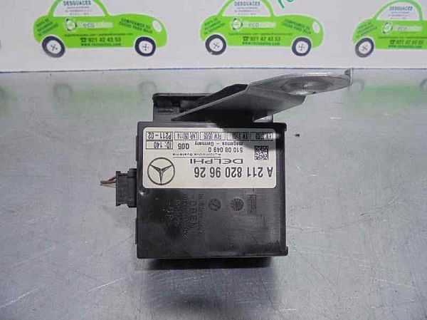 Boîtier module alarme
