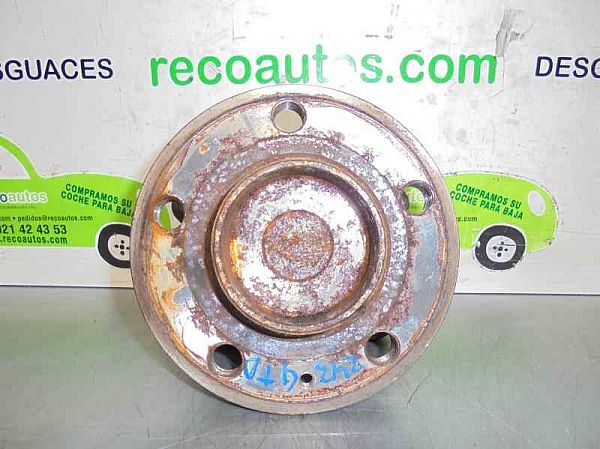 Wheel hub