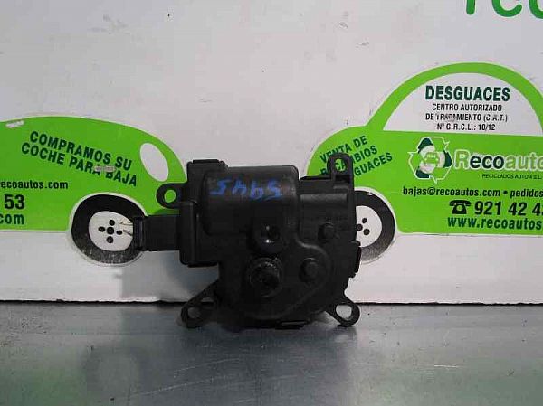 Heizungsgebläse FORD FIESTA V (JH_, JD_)