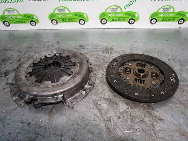 Kupplung kpl. NISSAN ALMERA Mk II (N16)