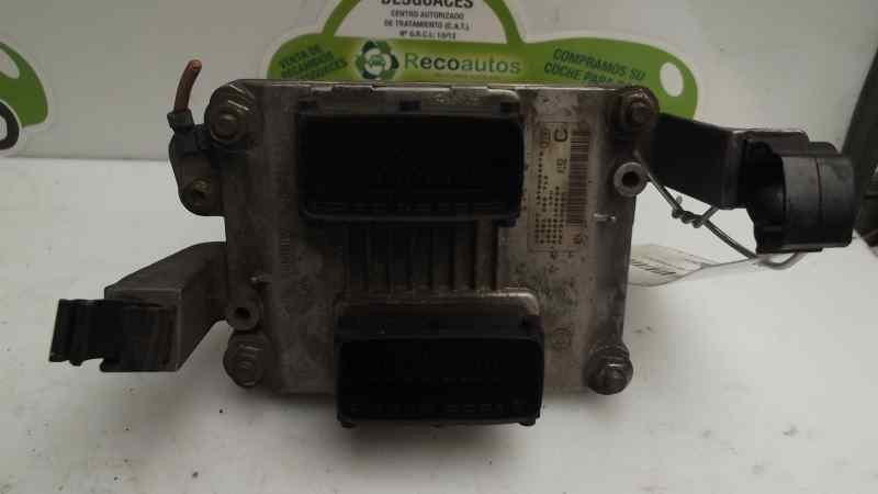 Motorsteuergerät (ECU) ALFA ROMEO 147 (937_)