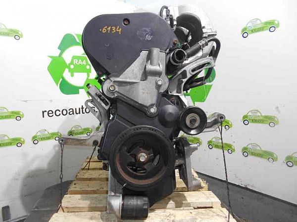 Motor CHRYSLER TACUMA Mk II (GS_, NS_)