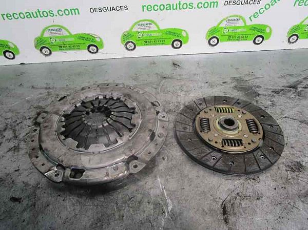 Kupplung kpl. DAEWOO NUBIRA Saloon (J100)