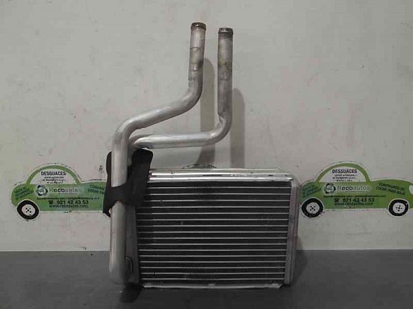 Klimakondensator / Kondensator Klimaanlage JAGUAR X-TYPE I (X400)