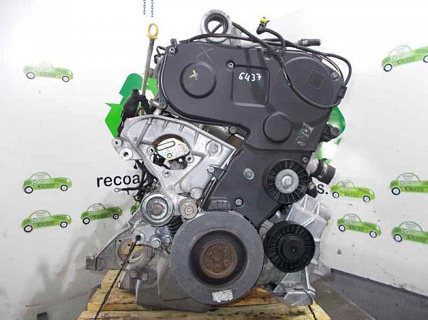 Motor LANCIA THESIS (841_)