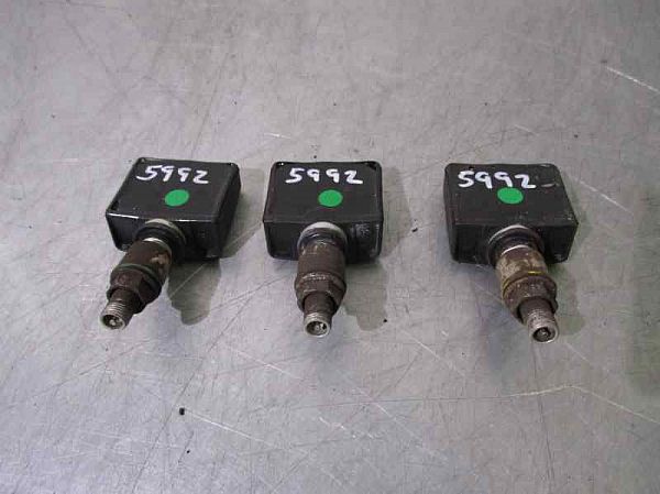 Tire pressure sensor
