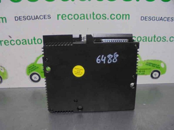 Phone control module
