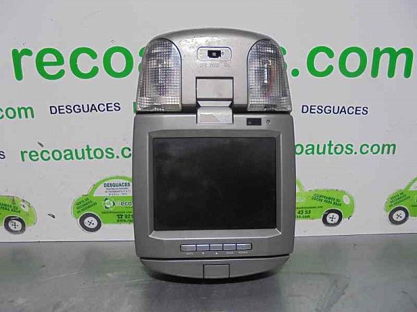 DVD CHRYSLER VOYAGER Mk III (RG, RS)