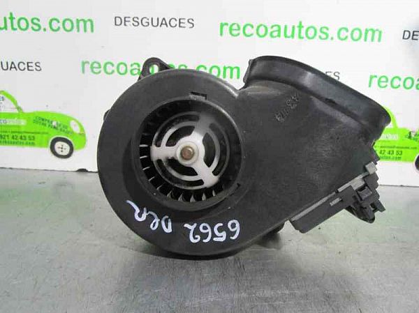 AC air flow flap actuator motor