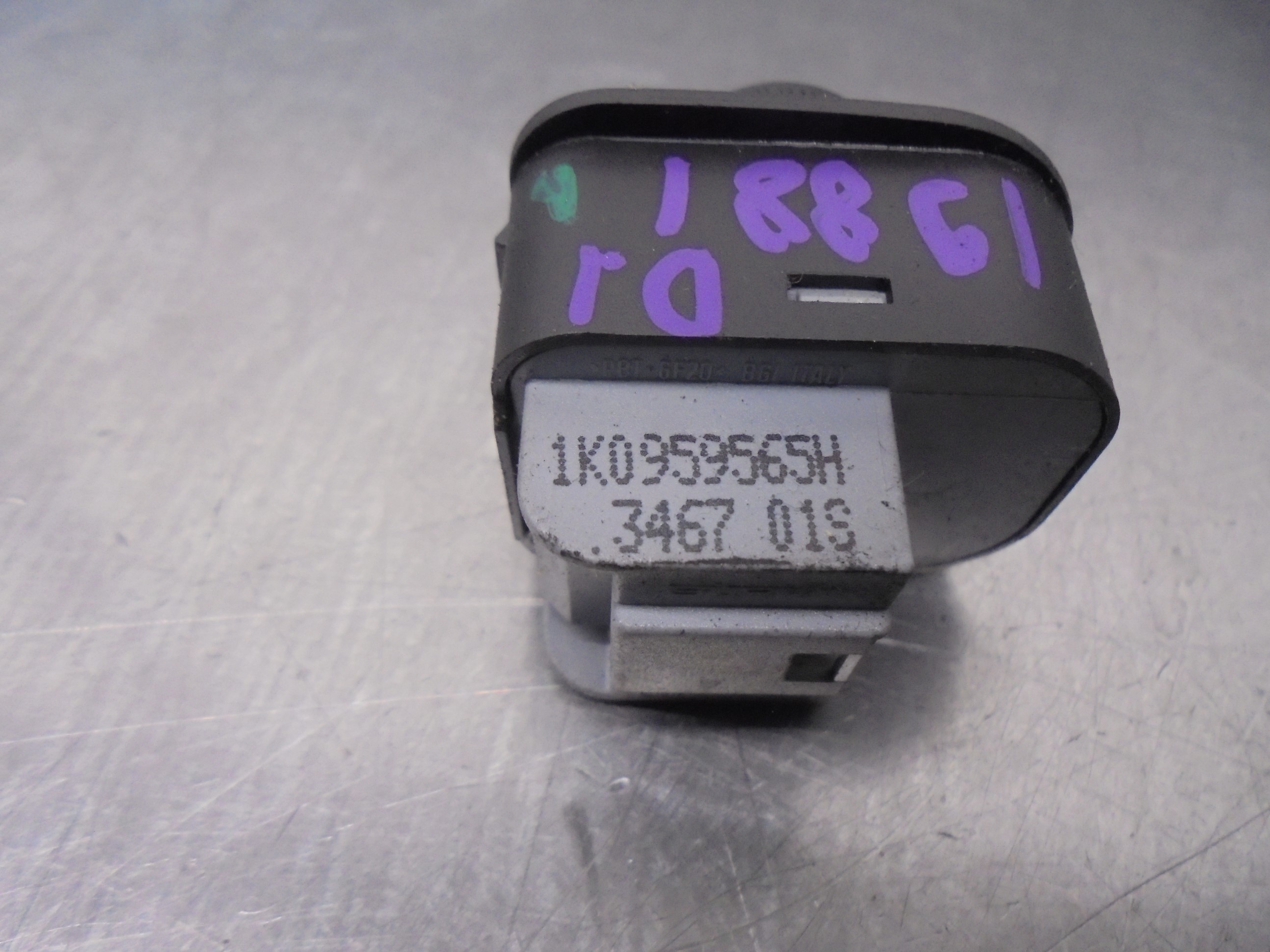 Stossdämpfer hinten LANCIA DEDRA SW (835_)