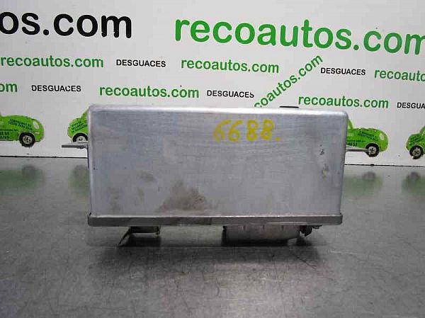 ABS control module
