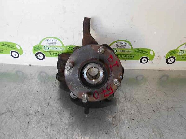 Federbein vorn FORD FIESTA Mk IV (JA_, JB_)