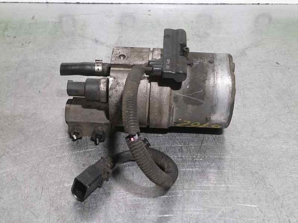 Convertible roof hydraulic pump
