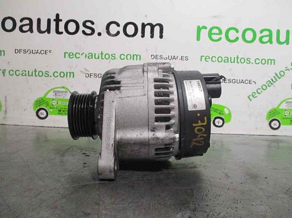 Lichtmaschine FIAT BRAVA (182_)