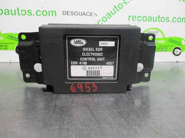 Motorsteuergerät (ECU) LAND ROVER RANGE ROVER  