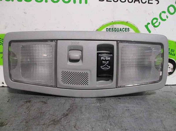 Seat light
