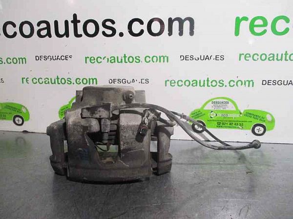 Brake caliper - front left MERCEDES-BENZ E-CLASS (W210)